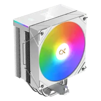 Ventilateur Processeur Xigmatek AK6 Dual Digital RGB Blanc - 3