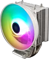 Ventilateur Processeur Xilence Performance M403 Pro ARGB Blanc - Refroidissement Performant et Esthétique