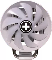 Ventilateur Processeur Xilence Performance M403 Pro ARGB Blanc - Refroidissement Performant et Esthétique - 2
