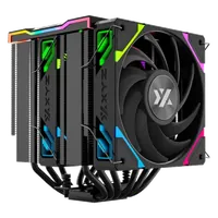 Ventilateur Processeur XYZ THERMAX 4 BLACK - Refroidissement Performant et Silencieux