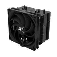 Ventirad Processeur Zalman CNPS10X Performa Black - Refroidissement Haute Performance