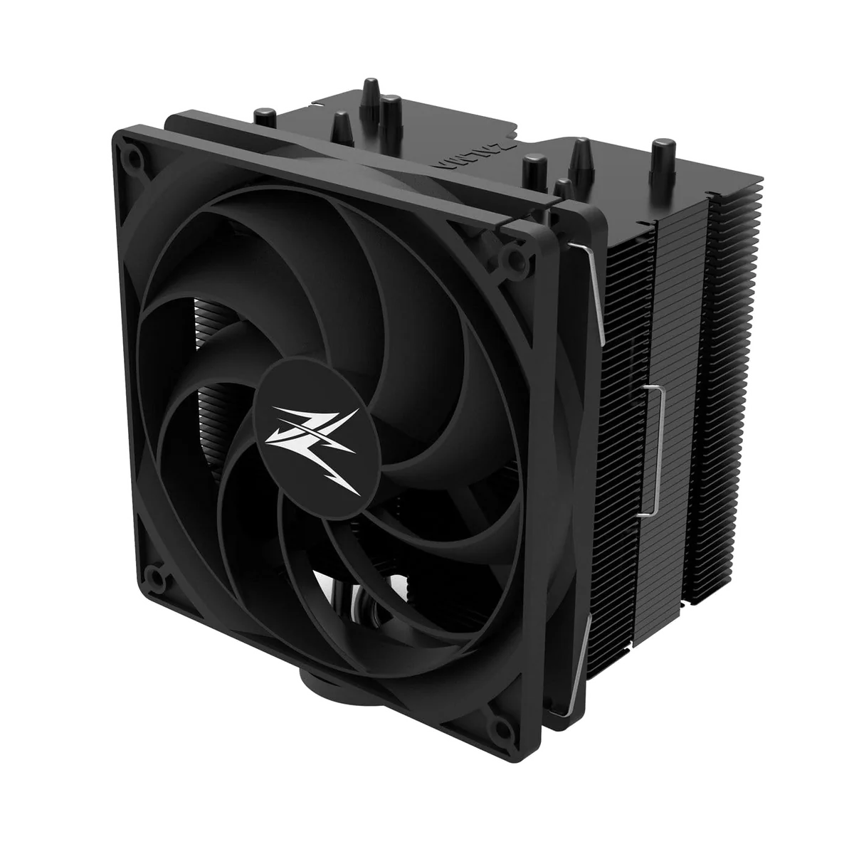 Ventirad Processeur Zalman CNPS10X Performa Black - Refroidissement Haute Performance
