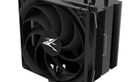 Ventirad Processeur Zalman CNPS10X Performa Black - Refroidissement Haute Performance - 2