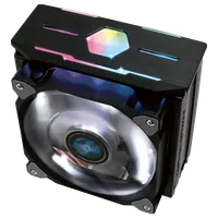 Ventirad Processeur Zalman CNPS10X Performa Black - Refroidissement Haute Performance - 3
