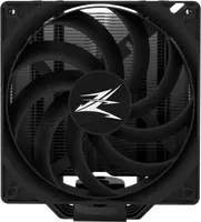 Ventirad Processeur Zalman CNPS10X Performa Black - Refroidissement Haute Performance - 4