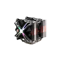 Ventirad Zalman CNPS14X DUO Noir - Double Tour Haute Performance