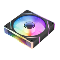 Ventilateur Boîtier 1stPlayer FS7 RGB - 12cm Blanc (Pack 3) - 2