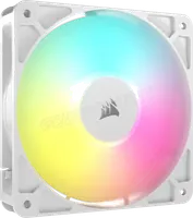 Ventilateur Boîtier 1stPlayer FS7 RGB ARGB 12cm Blanc - 3