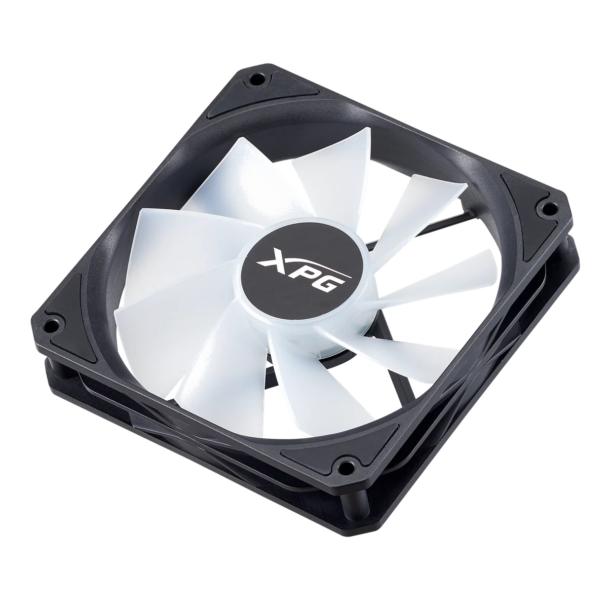 XPG VENTO R 120 ARGB PWM Boitier PC Ventilateur 12 cm Noir 1 pièce(s)