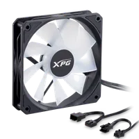 XPG VENTO R 120 ARGB PWM Boitier PC Ventilateur 12 cm Noir 1 pièce(s) - 2