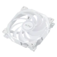 XPG VENTO 120 ARGB PWM Boitier PC Ventilateur 12 cm Blanc 1 pièce(s) - 2