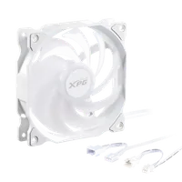 XPG VENTO 120 ARGB PWM Boitier PC Ventilateur 12 cm Blanc 1 pièce(s) - 3