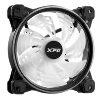 XPG HURRICANE 120 ARGB PWM Carte-mère Ventilateur 12 cm Noir 1 pièce(s) - 1