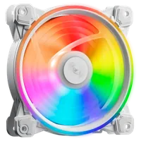 XPG HURRICANE 120 ARGB PWM Carte-mère Ventilateur 12 cm Blanc 1 pièce(s) - 2