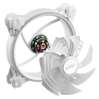 XPG HURRICANE 120 ARGB PWM Carte-mère Ventilateur 12 cm Blanc 1 pièce(s) - 3