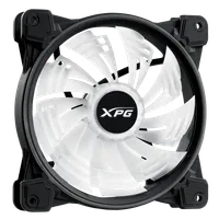 XPG HURRICANE 140 ARGB PWM Processeur Refroidisseur de liquide tout-en-un 14 cm Noir