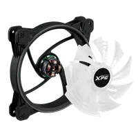 XPG HURRICANE 140 ARGB PWM Processeur Refroidisseur de liquide tout-en-un 14 cm Noir - 2