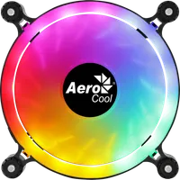 Aerocool Spectro 12 FRGB Boitier PC Ventilateur 12 cm Noir, Translucide 1 pièce(s) - 2