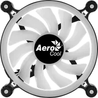 Aerocool Spectro 12 FRGB Boitier PC Ventilateur 12 cm Noir, Translucide 1 pièce(s) - 4