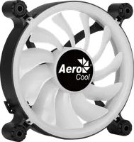 Aerocool Spectro 12 FRGB Boitier PC Ventilateur 12 cm Noir, Translucide 1 pièce(s) - 5