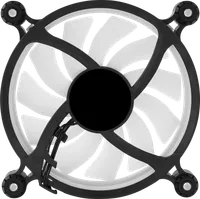 Aerocool Spectro 12 FRGB Boitier PC Ventilateur 12 cm Noir, Translucide 1 pièce(s) - 6