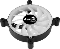 Aerocool Spectro 12 FRGB Boitier PC Ventilateur 12 cm Noir, Translucide 1 pièce(s) - 8