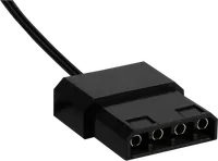 Aerocool Spectro 12 FRGB Boitier PC Ventilateur 12 cm Noir, Translucide 1 pièce(s) - 9