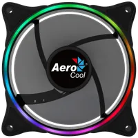 Aerocool Eclipse 12 Boitier PC Ventilateur 12 cm Noir - 1