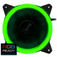 Aerocool Rev RGB - Ventilateur Boîtier PC 12 cm - 1