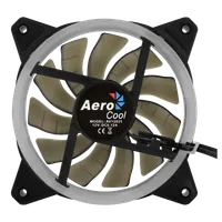 Aerocool Rev RGB - Ventilateur Boîtier PC 12 cm - 2