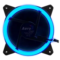 Aerocool Rev RGB - Ventilateur Boîtier PC 12 cm - 3