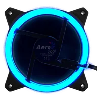 Aerocool Rev RGB - Ventilateur Boîtier PC 12 cm - 4