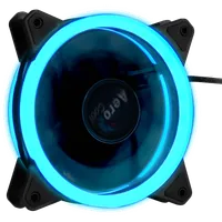 Aerocool Rev RGB - Ventilateur Boîtier PC 12 cm - 9