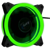 Aerocool Rev RGB - Ventilateur Boîtier PC 12 cm - 10