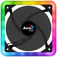 Aerocool Edge 14 Boitier PC Ventilateur 14 cm Noir - 1