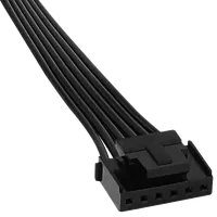 Aerocool Edge 14 Boitier PC Ventilateur 14 cm Noir - 6