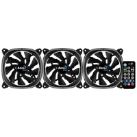 Aerocool Astro 12 Pro Boitier PC Ventilateur 12 cm Noir - 3