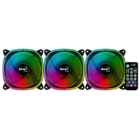 Aerocool Astro 12 Pro Boitier PC Ventilateur 12 cm Noir - 4