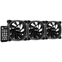 Aerocool Astro 12 Pro Boitier PC Ventilateur 12 cm Noir - 5