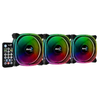 Aerocool Astro 12 Pro Boitier PC Ventilateur 12 cm Noir - 6