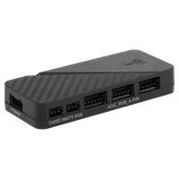 Aerocool Astro 12 Pro Boitier PC Ventilateur 12 cm Noir - 7