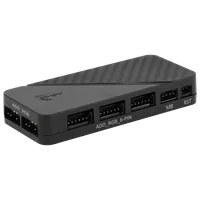 Aerocool Astro 12 Pro Boitier PC Ventilateur 12 cm Noir - 8