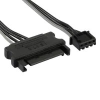 Aerocool Astro 12 Pro Boitier PC Ventilateur 12 cm Noir - 9