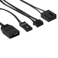 Aerocool Astro 12 Pro Boitier PC Ventilateur 12 cm Noir - 10