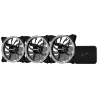 Aerocool Rev RGB Pro Boitier PC Ventilateur 12 cm Noir - 2