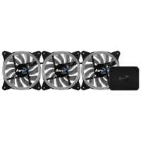 Aerocool Rev RGB Pro Boitier PC Ventilateur 12 cm Noir - 4