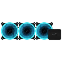 Aerocool Rev RGB Pro Boitier PC Ventilateur 12 cm Noir - 5