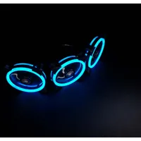 Aerocool Rev RGB Pro Boitier PC Ventilateur 12 cm Noir - 6