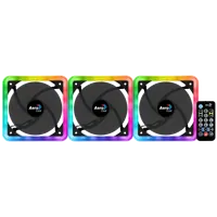 Aerocool Edge 14 Pro Boitier PC Ventilateur 14 cm Noir - 2