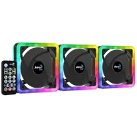 Aerocool Edge 14 Pro Boitier PC Ventilateur 14 cm Noir - 3